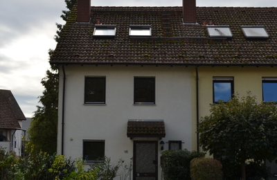 Ilvesheim - Ladenburger Straße 16