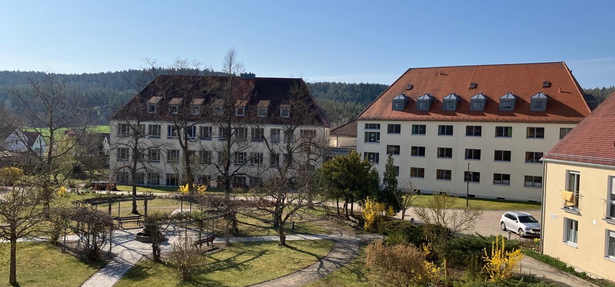 Drohnenaufnahme 