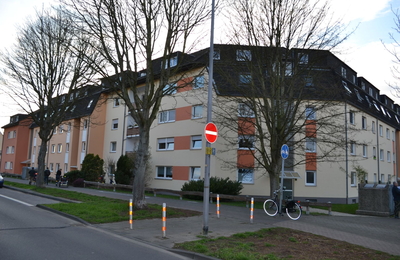 Köln-Porz-Zündorf - Alte Apotheke 18