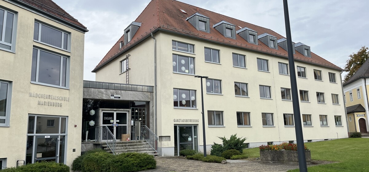 Eingangsbereich